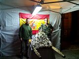 Subida Nocturna virgen de las Nieves 2014 (2)